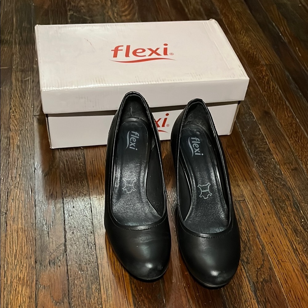 Flexi Women's | leather shoes
